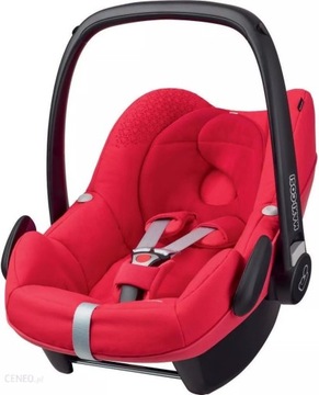 Fotelik samochodowy Maxi-Cosi Pebble Origami Red 