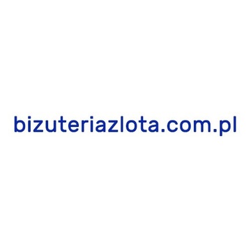 bizuteriazlota.com.pl - domena 