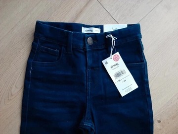 Jeans SINSAY dla 4-5lat 110 cm Nowe z metką!