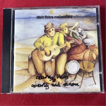 Stare Dobre Małżeństwo dalmafon  1 wydanie CD