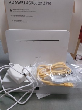 Huawei 4G Router 3 Pro