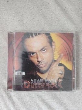 Sean Paul Dutty Rick CD
