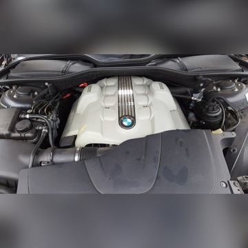 Silnik N62 B36 BMW e65 e66 blok głowice osprzęt