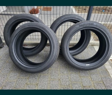 Opony Goodyear Efficient Perforf.Grip 2 R18/50/215