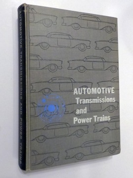 Automotive Transmissions and Power Trains