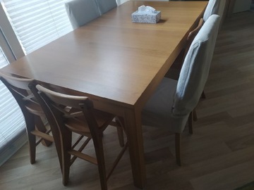 Stół IKEA 95x 175\240