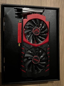 Karta graficzna GTX 950 MSI 2GB