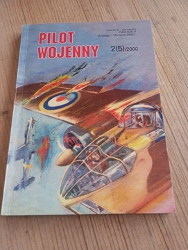 Pilot wojenny 2(5)/2000