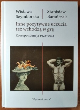 2x Szymborska - Korespondencja: Herbert, Barańczak