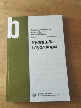 Hydraulika i hydrotechnika ksiązka