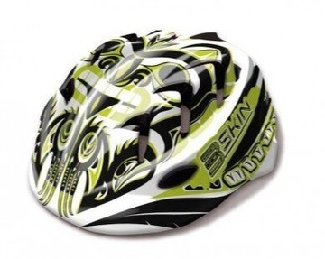 Kask rowerowy b-skin MV7 - xS