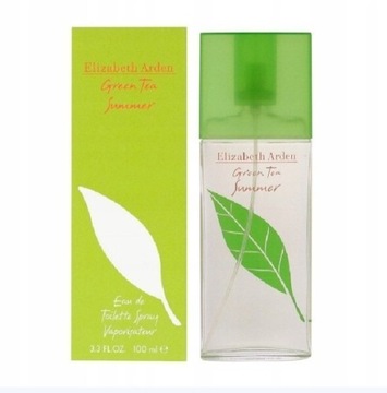 Elizabeth Arden Green Tea Summer 100 ml EDT