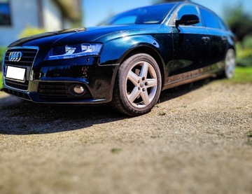 Audi A4 2.0 TDI kombi 2009r.