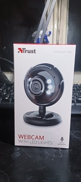 Kamerka  Trust Webcam lights spotlight