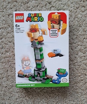 Lego Super Mario 71388 Boss Sumo Bro