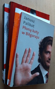 Janusz Palikot - 4 publikacje 