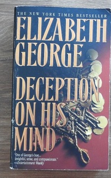 Deception on his mind E. George