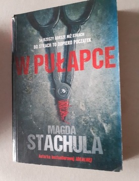 Magda Stachula W pułapce