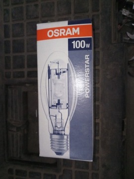 OSRAM POWERSTAR HQI-E 100W NDL/CO