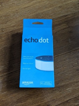 Alexa, Amazon Echo dot 2