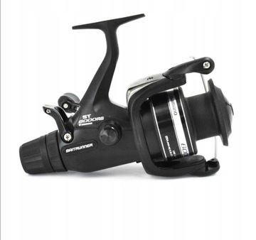 Nowy kołowrotek Shimano Braitrunner ST 6000 RB