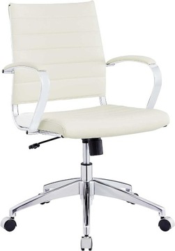 Modway Jive prążkowane krzesło biurowe (lekko uszkodzone)