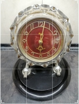 Zegar radziecki Majak sprawny antyk 