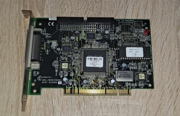 Kontroler SCSI PCI ADAPTEC