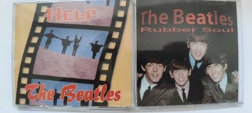 The Beatles Rubber Soul / Help