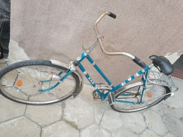 vintage rower z 1965