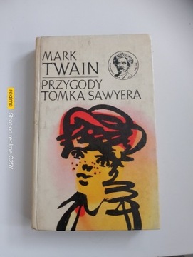 Przygody Tomka Sawyera - Mark Twain - Iskry 1973 