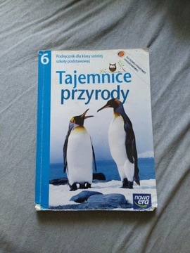 Tajemnice przyrody 6