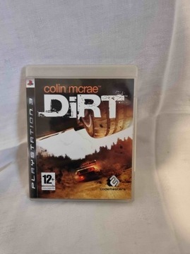 Colin McRae: DIRT Sony PlayStation 3