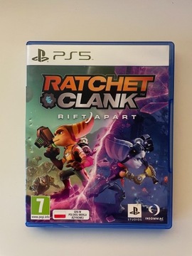 Ratchet&Clank PS5