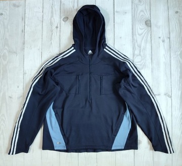 Bluza na polarze ADIDAS r. XL/XXL