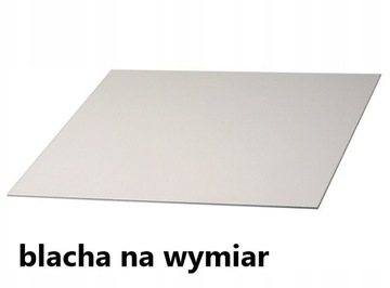 blacha aluminiowa na wymiar 6mm 