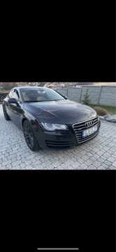 Audi A7 C7 2012 quattro