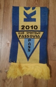 Szalik Passovia Pass