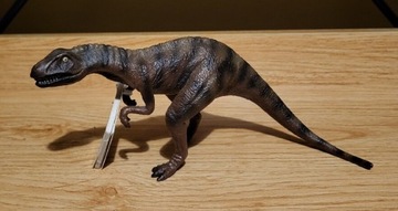 Schleich dinozaur alozaur figurka unikat 2001 r.