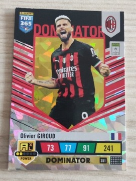 FIFA 365 2023 POWER DOMINATOR Giroud MILAN 351