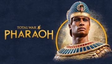 Total War: Pharaoh- Klucz Steam (PC)