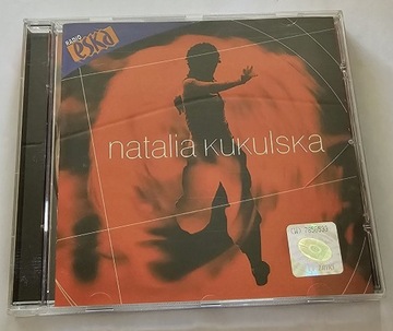 Natalia Kukulska - płyta CD