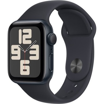 APPLE Watch SE 2gen GPS 40mm koperta z aluminium