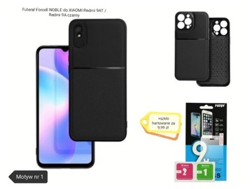 Futerał Forcell NOBLE do XIAOMI Redmi 9AT / Redmi 