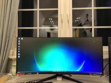 MONITOR IIYAMA 34" GCB3480WQSU-B1