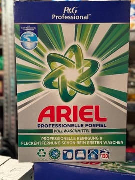 Ariel Professional proszek z Niemiec