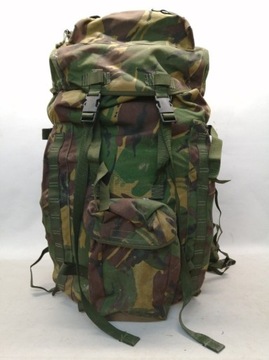 Plecak Wojskowy BERGEN LONG Oryginalny+ kieszeń 