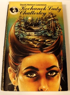 Kochanek Lady Chatterley- David Herbert Lawrence