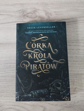 Tricia Levenseller - Córka króla piratów