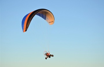 Paralotnia PPGG-tandem: Halny,Air Sport 160- 360kg